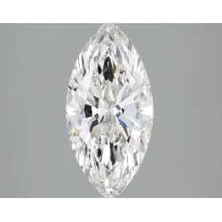 Diament laboratoryjny markiza, 2.06ct, VVS2, E, IGI LG758564593