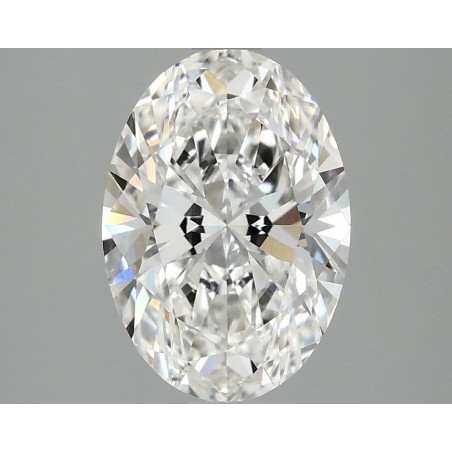 Diament laboratoryjny szlif owalny, 2.09ct, VVS2, E, IGI LG758567628