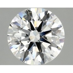 Diament laboratoryjny szlif okrągły, 2.45ct, VVS2, D, IGI LG758567559