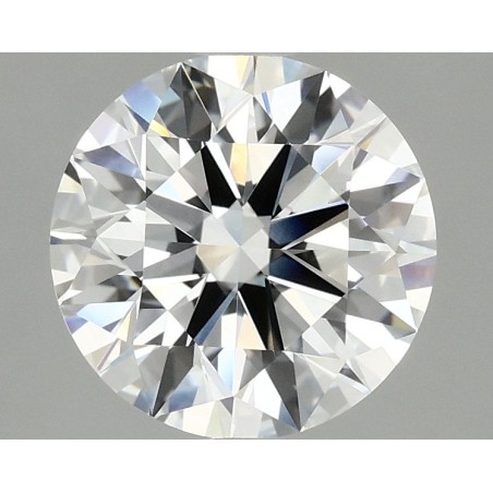 Diament laboratoryjny szlif okrągły, 2.45ct, VVS2, D, IGI LG758567559