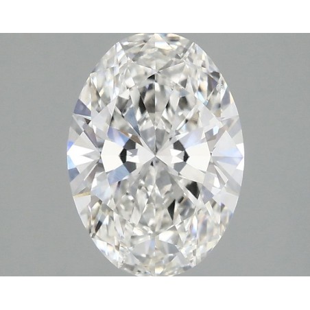 Diament laboratoryjny szlif owalny, 1.55ct, VVS2, F, IGI LG759520507