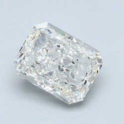 Diament radiant, 1.7ct, VS2, H, GIA 1505717827