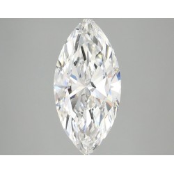 Diament laboratoryjny markiza, 2.52ct, VVS2, E, IGI LG758596246