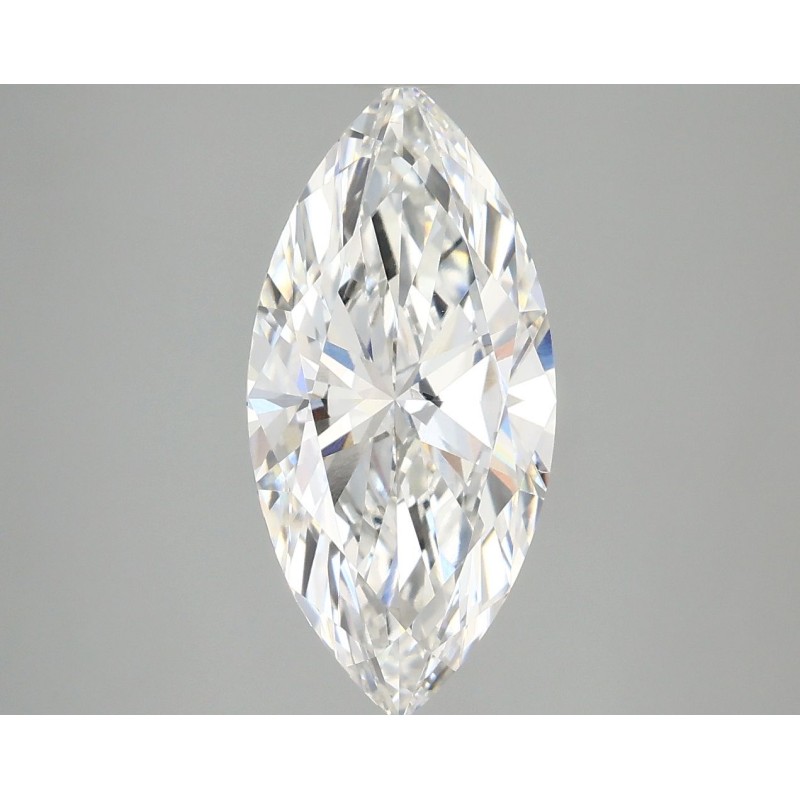 Diament laboratoryjny markiza, 2.52ct, VVS2, E, IGI LG758596246