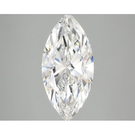 Diament laboratoryjny markiza, 2.52ct, VVS2, E, IGI LG758596246