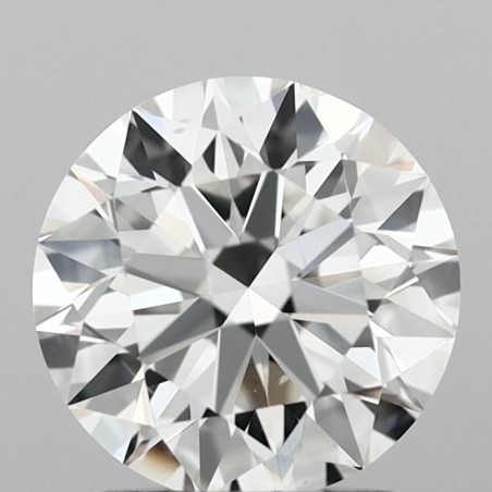 Diament szlif okrągły, 1.4ct, VS2, H, IGI 752530577