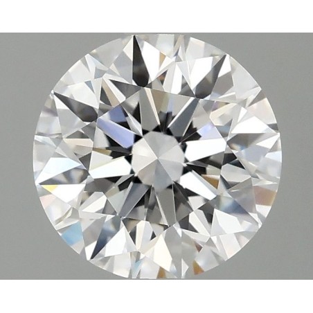 Diament laboratoryjny szlif okrągły, 2.07ct, VVS2, D, IGI LG758585406