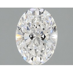 Diament laboratoryjny szlif owalny, 1.58ct, VVS2, E, IGI LG758564341