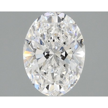 Diament laboratoryjny szlif owalny, 1.58ct, VVS2, E, IGI LG758564341