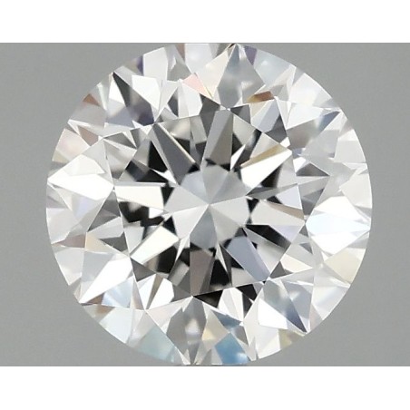 Diament laboratoryjny szlif okrągły, 2ct, VVS2, E, IGI LG758587785