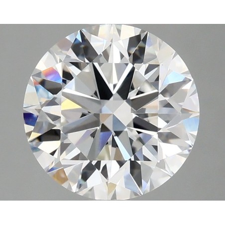 Diament laboratoryjny szlif okrągły, 2.59ct, VVS2, E, IGI LG758537362