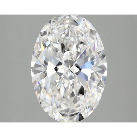 Diament laboratoryjny szlif owalny, 2.01ct, VVS2, E, IGI LG758587760