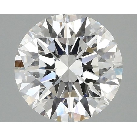 Diament laboratoryjny szlif okrągły, 2.27ct, VVS2, E, IGI LG758562398