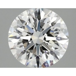 Diament laboratoryjny szlif okrągły, 2.09ct, VVS2, F, IGI LG758583202