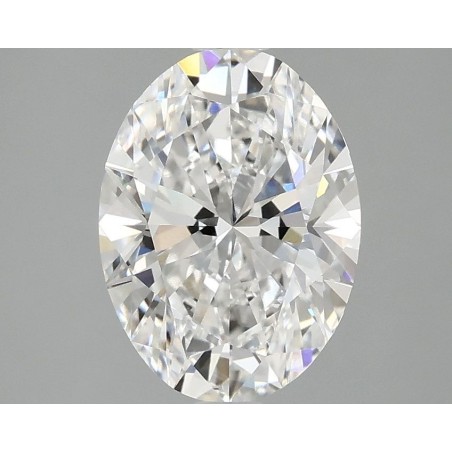 Diament laboratoryjny szlif owalny, 2.09ct, VVS2, E, IGI LG758576111