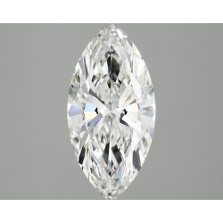 Diament laboratoryjny markiza, 2.01ct, VVS2, F, IGI LG758575513