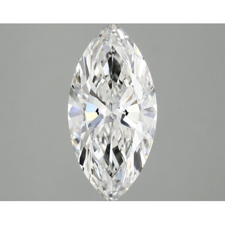 Diament laboratoryjny markiza, 2.01ct, VVS2, F, IGI LG758575513