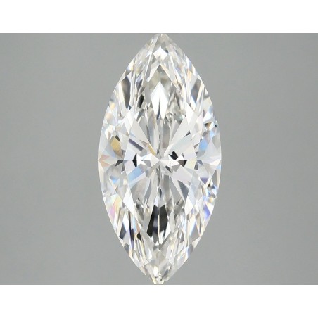 Diament laboratoryjny markiza, 2.37ct, VVS2, F, IGI LG758575315