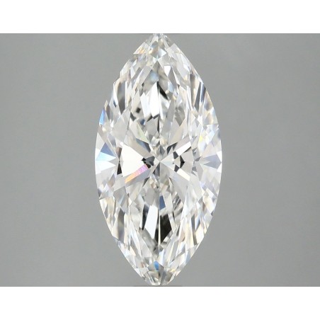 Diament laboratoryjny markiza, 2.02ct, VVS2, E, IGI LG758583217