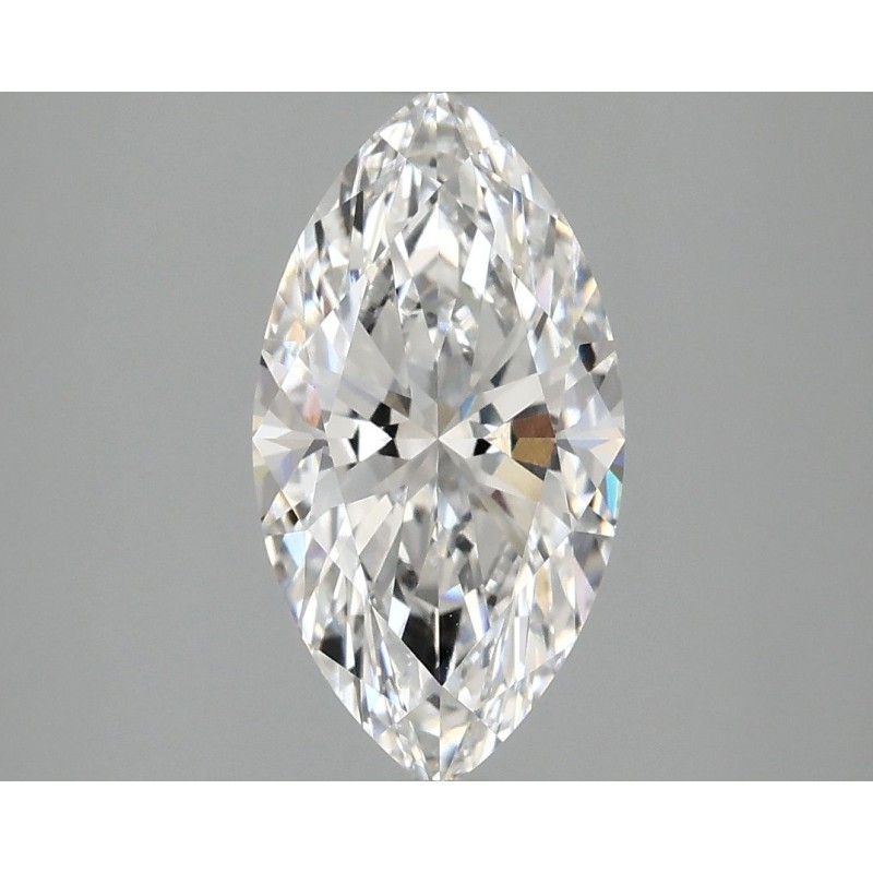 Diament laboratoryjny markiza, 2.03ct, VVS2, E, IGI LG759520439