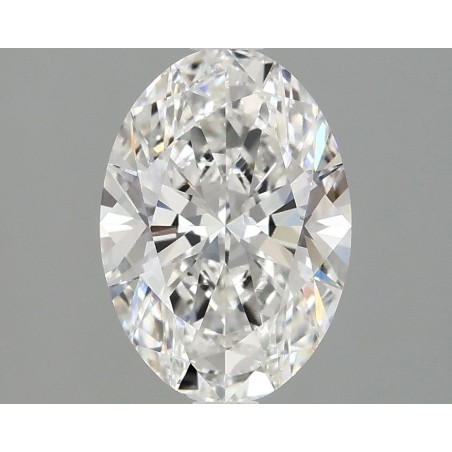 Diament laboratoryjny szlif owalny, 2.02ct, VVS2, F, IGI LG758563697