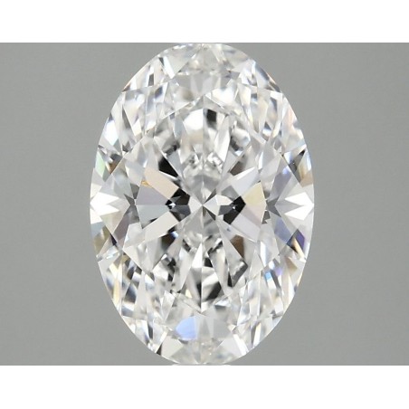 Diament laboratoryjny szlif owalny, 2.09ct, VVS2, E, IGI LG758585120