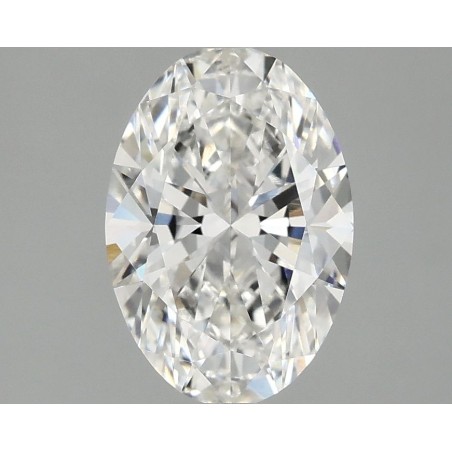 Diament laboratoryjny szlif owalny, 2.08ct, VVS2, F, IGI LG759515766