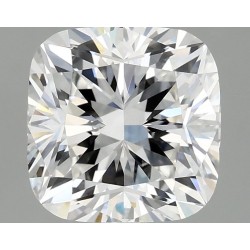 Diament laboratoryjny szlif poduszkowy brylantowy, 2.52ct, VVS2, E, IGI LG758547362