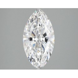 Diament laboratoryjny markiza, 2.07ct, VVS2, D, IGI LG758567661