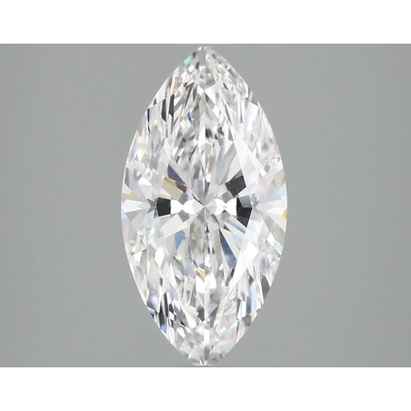 Diament laboratoryjny markiza, 2.07ct, VVS2, D, IGI LG758567661