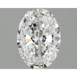 Diament laboratoryjny szlif owalny, 1.42ct, VVS2, E, IGI LG759525728