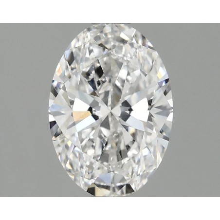 Diament laboratoryjny szlif owalny, 1.42ct, VVS2, E, IGI LG759525728