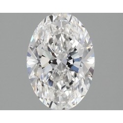Diament laboratoryjny szlif owalny, 1.54ct, VVS2, E, IGI LG758569077