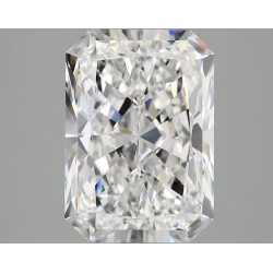 Diament laboratoryjny radiant, 2.99ct, VVS2, D, IGI LG758537292