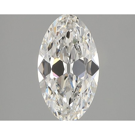 Diament laboratoryjny szlif owalny, 1.61ct, VVS1, E, IGI LG758590584