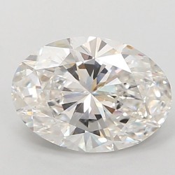 Diament laboratoryjny szlif owalny, 2.02ct, VVS2, F, IGI LG758540344