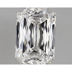 Diament laboratoryjny radiant, 2.82ct, VVS2, E, IGI LG737590287