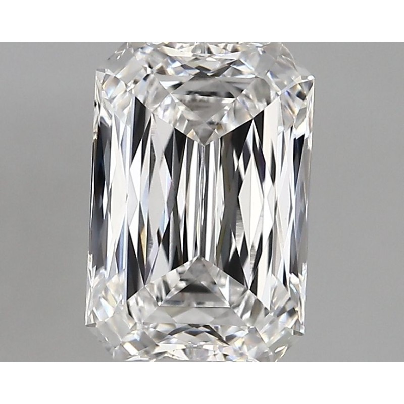 Diament laboratoryjny radiant, 2.82ct, VVS2, E, IGI LG737590287