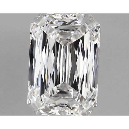 Diament laboratoryjny radiant, 2.82ct, VVS2, E, IGI LG737590287