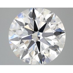 Diament laboratoryjny szlif okrągły, 2.87ct, VVS2, D, IGI LG752559970