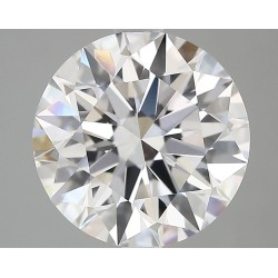Diament laboratoryjny szlif okrągły, 2.87ct, VVS2, D, IGI LG752557940