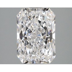 Diament laboratoryjny radiant, 2ct, IF, D, IGI LG749577112
