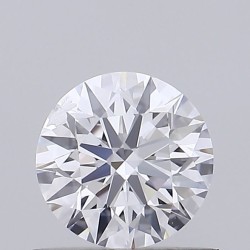Diament laboratoryjny szlif okrągły, 0.73ct, VVS2, D, IGI LG733526808