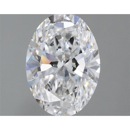 Diament laboratoryjny szlif owalny, 1.52ct, VVS1, D, IGI LG712552780