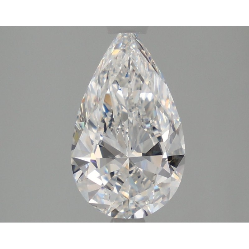 Diament laboratoryjny szlif gruszkowy, 2ct, VVS2, E, IGI LG757527069 Diament laboratoryjny szlif gruszkowy, 2ct, VVS2, E, IGI LG757527069