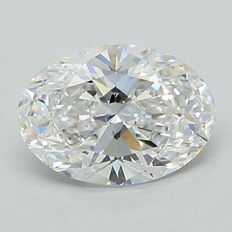 Diament laboratoryjny szlif owalny, 1.33ct, VVS2, D, GIA 2467405304