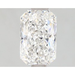 Diament laboratoryjny radiant, 1.12ct, VVS2, F, IGI LG611391631