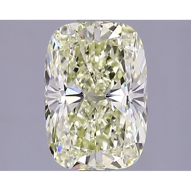 Diament laboratoryjny o barwie fantazyjnej szlif poduszkowy brylantowy, 2.21ct, VVS2, Fancy Yellow, IGI LG625461061 Diament laboratoryjny o barwie fantazyjnej szlif poduszkowy brylantowy, 2.21ct, VVS2, Fancy Yellow, IGI LG625461061