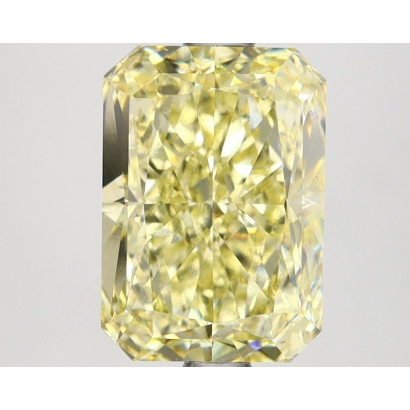 Diament laboratoryjny o barwie fantazyjnej radiant, 2.66ct, VVS2, Fancy Intense Yellow, IGI LG651471827 Diament laboratoryjny o barwie fantazyjnej radiant, 2.66ct, VVS2, Fancy Intense Yellow, IGI LG651471827