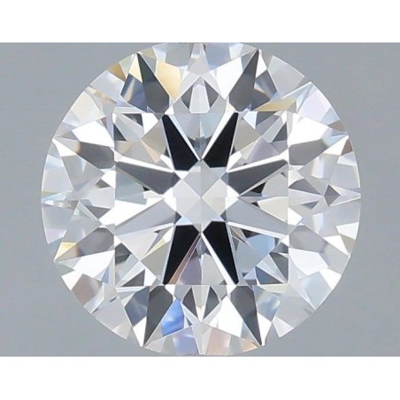 Diament laboratoryjny szlif okrągły, 1.28ct, VVS2, D, IGI LG739543271